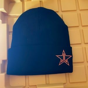Jeffrey star limited edition beanie
